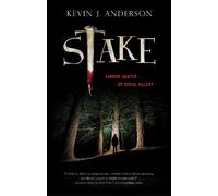Kevin J. Anderson Stake (Copertina rigida)