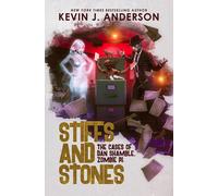 Kevin J Anderson Stiffs and Stones (Copertina rigida) Dan Shamble: Zombie, P.I.