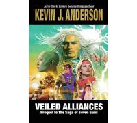 Kevin J Anderson Veiled Alliances (Tascabile)