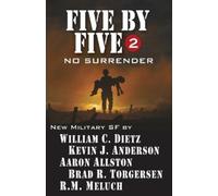Kevin J Anderson William C Dietz Aaron Allston Five by Five 2 (Tascabile)