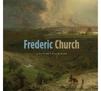 Kevin J. Avery Gerald L. Carr Mercedes Volait Kennet Frederic Church (Tascabile)