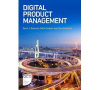 Kevin J. Brennan Filip Hendrickx Sallie Greg Digital Product Managem (Tascabile)