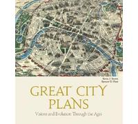 Kevin J. Brown Spencer D. Hunt Great City Plans (Copertina rigida)