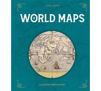 Kevin J. Brown World Maps (Copertina rigida)