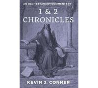 Kevin J Conner 1 & 2 Chronicles (Tascabile)