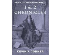 Kevin J Conner 1 & 2 Chronicles (Tascabile)