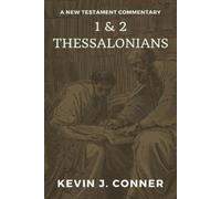 Kevin J Conner 1 & 2 Thessalonians (Tascabile)