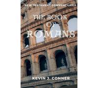 Kevin J. Conner Epistle to the Romans (Tascabile)