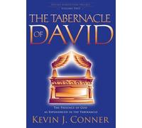 Kevin J. Conner Tabernacle of David (Tascabile)