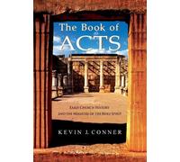 Kevin J. Conner The Book of Acts (Tascabile)