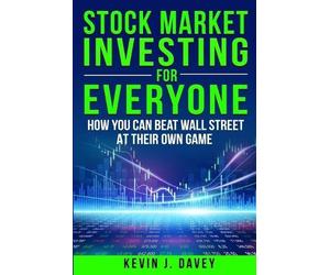 Kevin J Davey Stock Investing For Everyone (Tascabile)