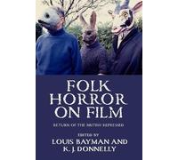 Kevin J. Donnelly Folk Horror on Film (Tascabile)