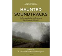Kevin J. Donnelly Haunted Soundtracks (Tascabile)