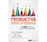 Kevin J. Dykema Susie Katt John J. SanGiovan Productive Math Strugg (Tascabile)