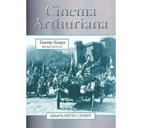Kevin J. Harty Cinema Arthuriana (Tascabile)