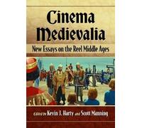 Kevin J. Harty Scott Manning Cinema Medievalia (Tascabile)