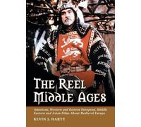Kevin J. Harty The Reel Middle Ages (Tascabile)