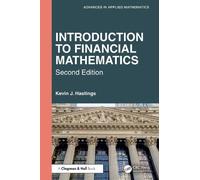 Kevin J. Hastings Introduction to Financial Mathematics (Copertina rigida)