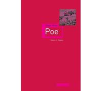 Kevin J. Hayes Edgar Allan Poe (Tascabile) Critical Lives