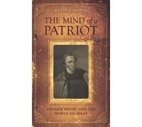 Kevin J. Hayes The Mind of a Patriot (Tascabile)
