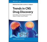 Kevin J. Hodgetts Trends in CNS Drug Discovery (Copertina rigida)