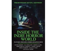 Kevin J. Kennedy David Moody S.E. England Simon Clar Inside the Indi (Tascabile)