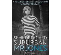 Kevin J. Last Semi-Detached Suburban Mr Jones (Copertina rigida)