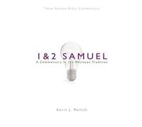 Kevin J Mellish Nbbc, 1 & 2 Samuel (Tascabile)