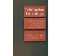 Kevin J Navarro Trinitarian Doxology (Copertina rigida)