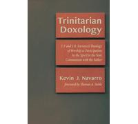 Kevin J Navarro Trinitarian Doxology (Tascabile)