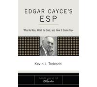 Kevin J. Todeschi Edgar Cayce's ESP (Tascabile)