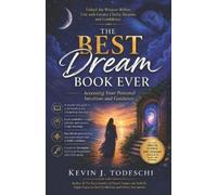Kevin J Todeschi The Best Dream Book Ever (Tascabile)