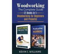 Kevin J Williams Woodworking (Tascabile)