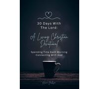 Kevin Jackson 30 Days With The Lord (Tascabile)