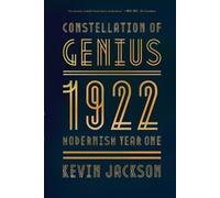 Kevin Jackson Constellation of Genius (Tascabile)
