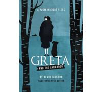 Kevin Jackson Greta and the Labrador (Copertina rigida)