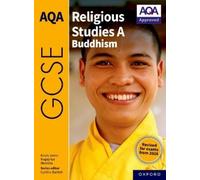 Kevin James Munisha Cynthia B AQA GCSE Religious Studies A Buddhism (Tascabile)