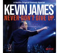 Kevin James Never Don't Give Up (Vinyl LP)