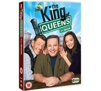 Kevin James - The King Of Queens Season 6 Dvd [Edizione: Regno Unito] [Edizione: Regno Unito]
