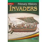 Kevin Jane Invaders (Tascabile) Primary History