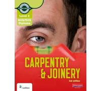 Kevin Jarvis Level 2 NVQ/SVQ Diploma Carpentry and Joinery Candidate (Tascabile)