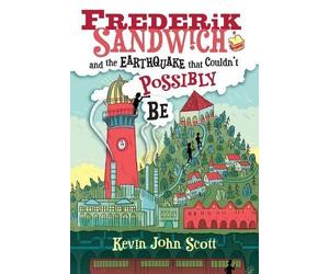Kevin John Scot Frederik Sandwich and the Earthquake that Cou (Copertina rigida)