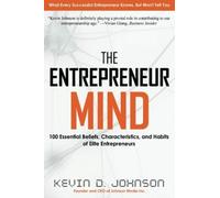 Kevin Johnson The Entrepreneur Mind (Tascabile)