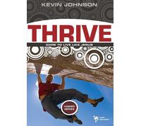 Kevin Johnson Thrive (Tascabile) Higher Series