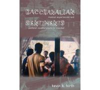 Kevin K. Birth Bacchanalian Sentiments (Tascabile)