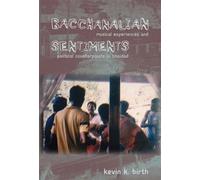 Kevin K. Birth Bacchanalian Sentiments (Tascabile)