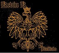 Kevin K Buffalo (CD) Album