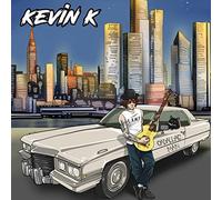 KEVIN K - CADALLAC MAN - CD - K72z
