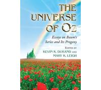 Kevin K. Durand The Universe of Oz (Tascabile)
