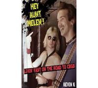 Kevin K Hey Aunt Helen (Tascabile)